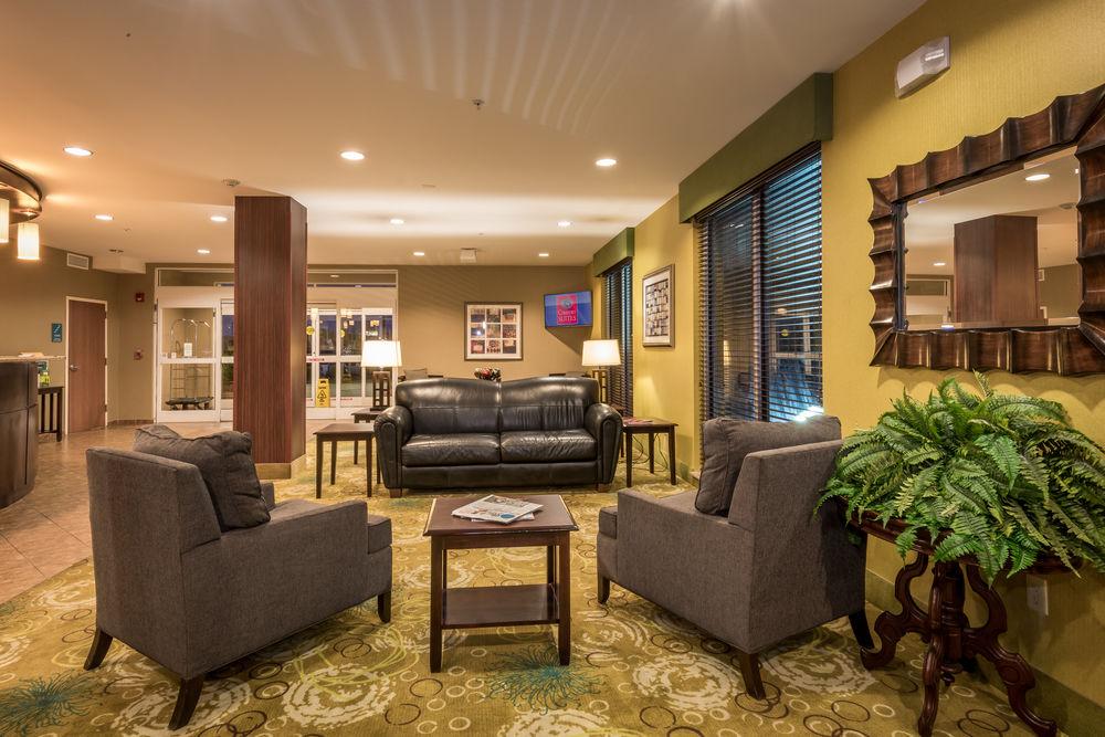 Best Western Dothan Inn & Suites Exterior foto