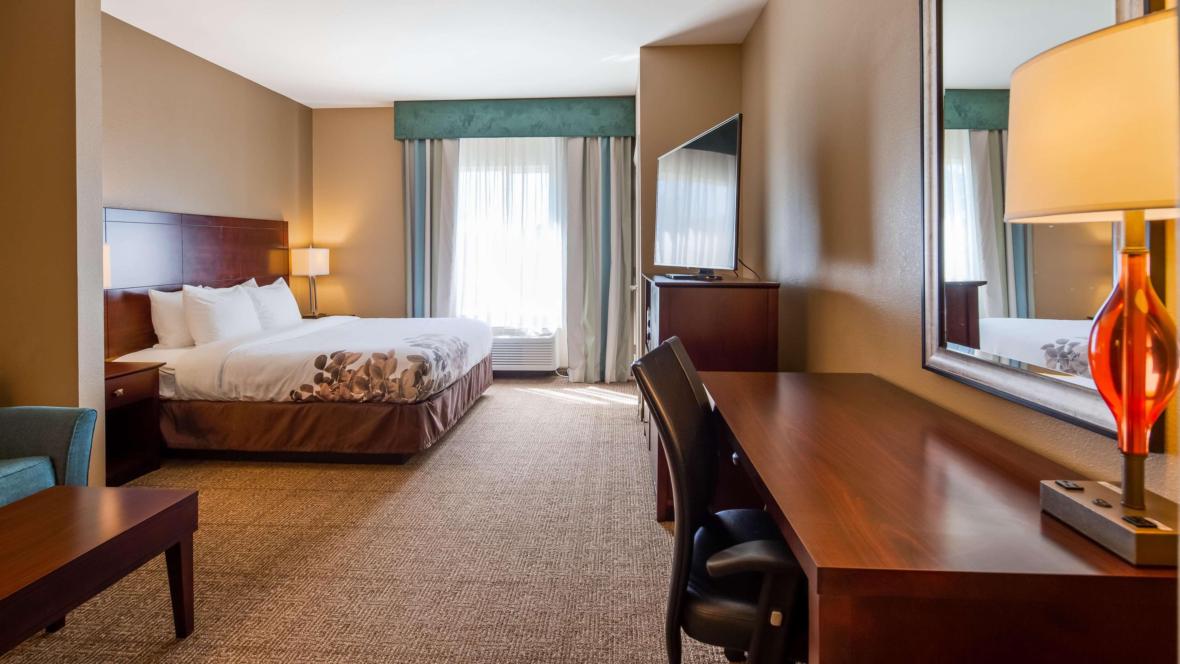 Best Western Dothan Inn & Suites Exterior foto