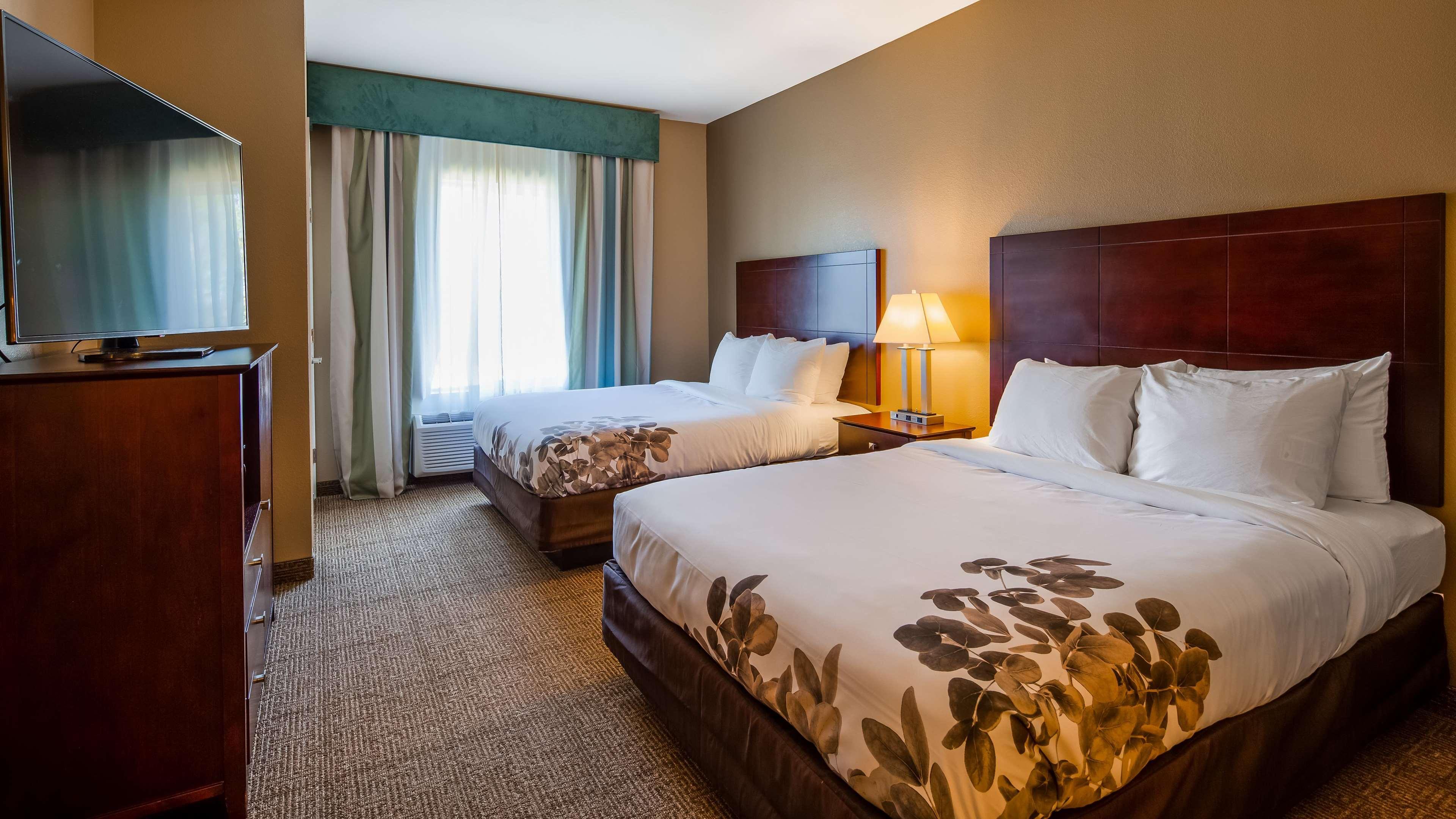 Best Western Dothan Inn & Suites Exterior foto