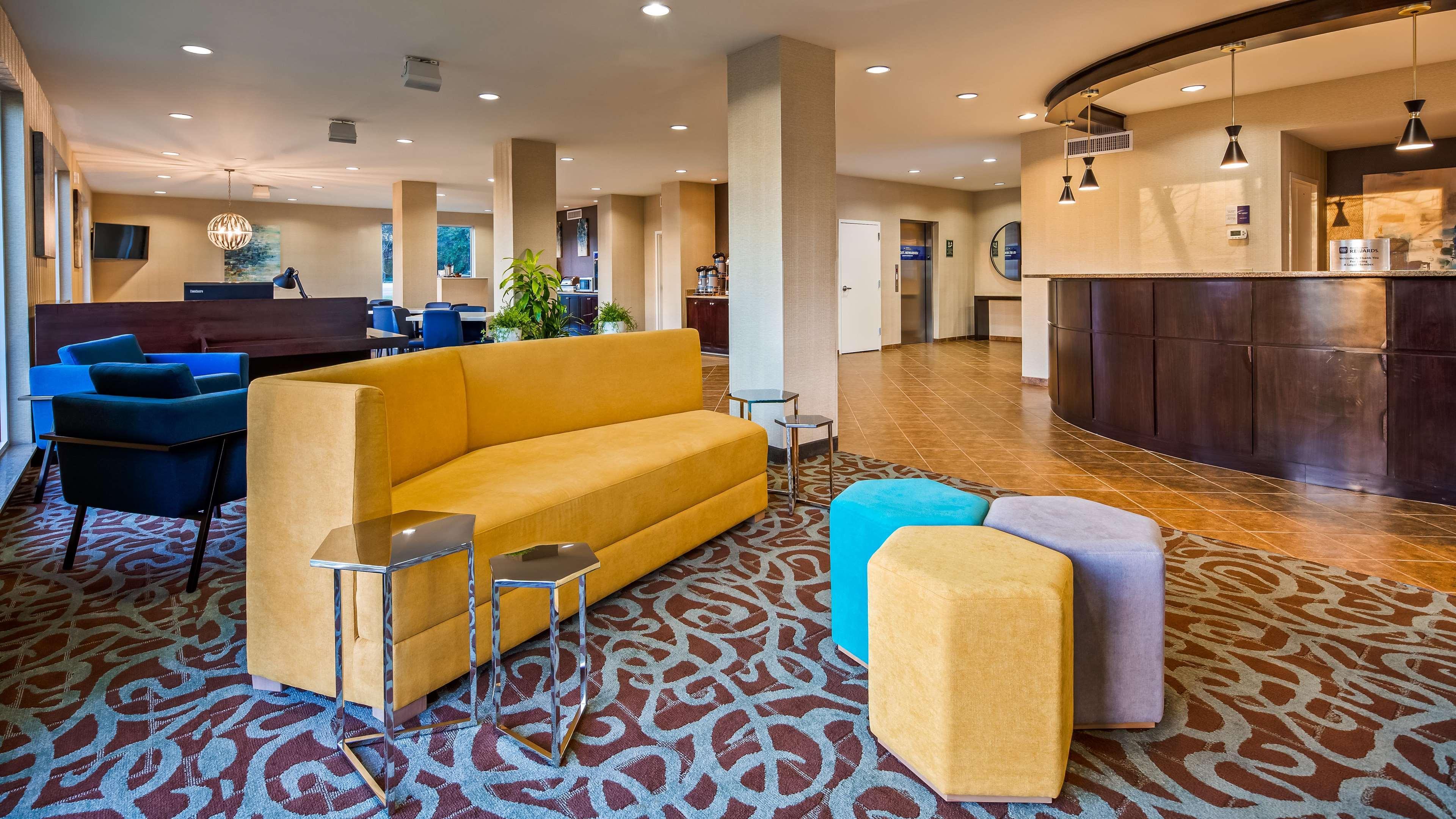 Best Western Dothan Inn & Suites Exterior foto