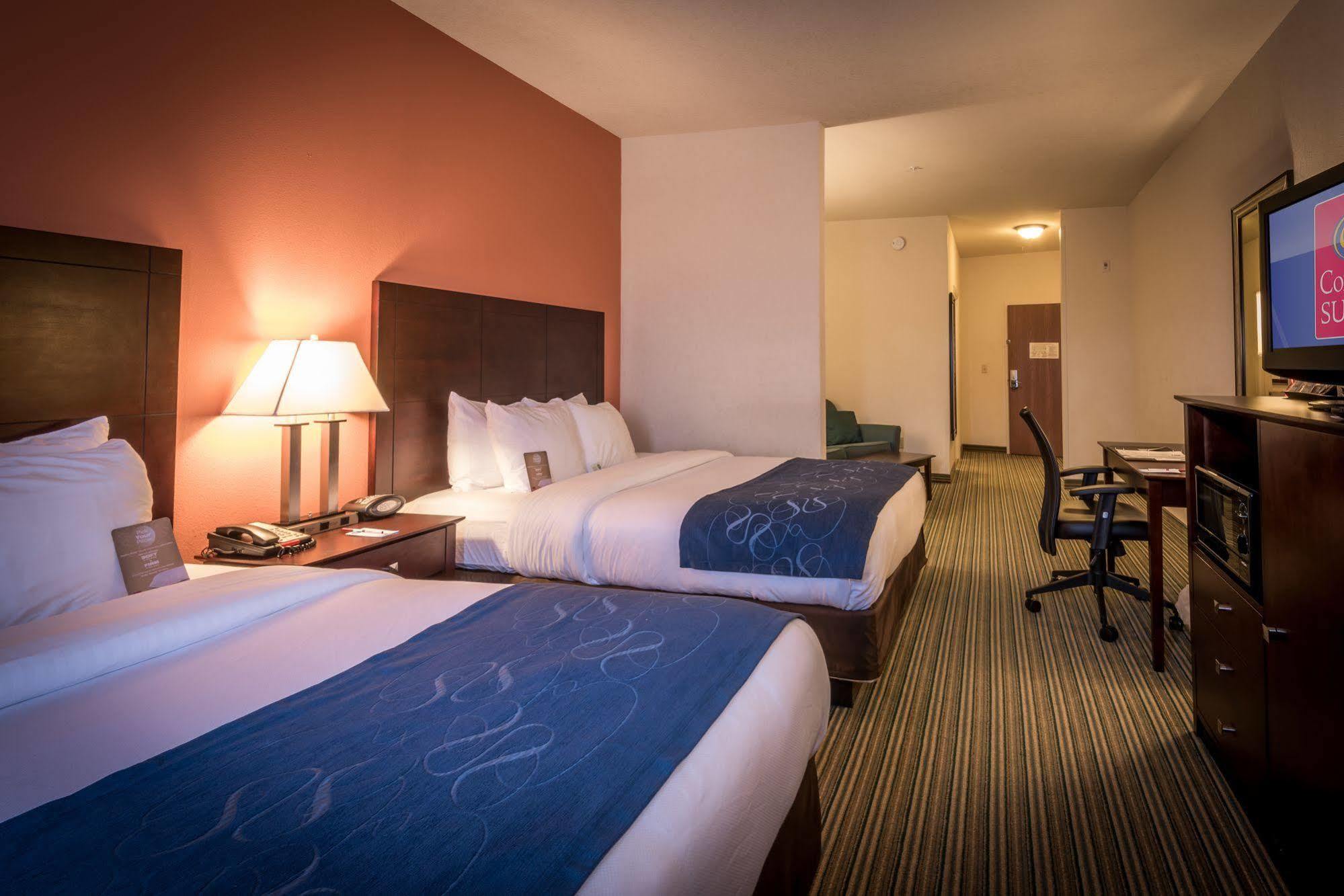 Best Western Dothan Inn & Suites Exterior foto