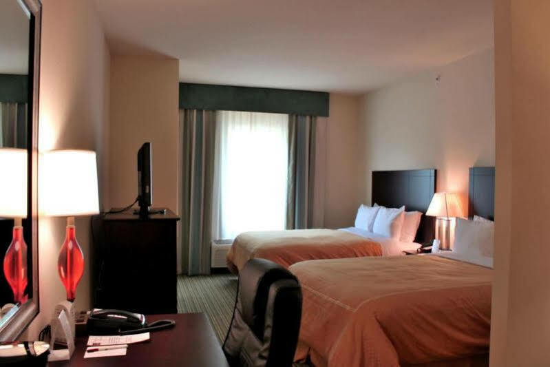 Best Western Dothan Inn & Suites Exterior foto