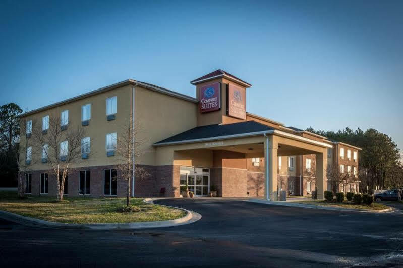 Best Western Dothan Inn & Suites Exterior foto