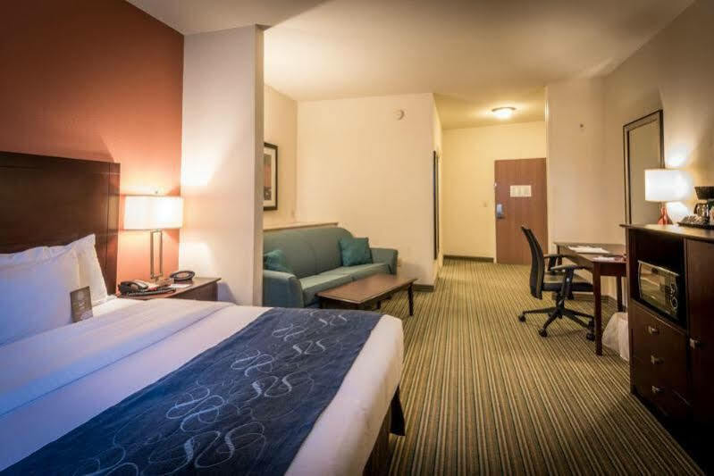Best Western Dothan Inn & Suites Exterior foto