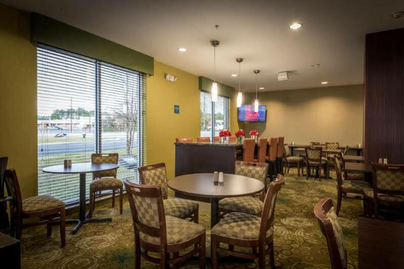 Best Western Dothan Inn & Suites Exterior foto