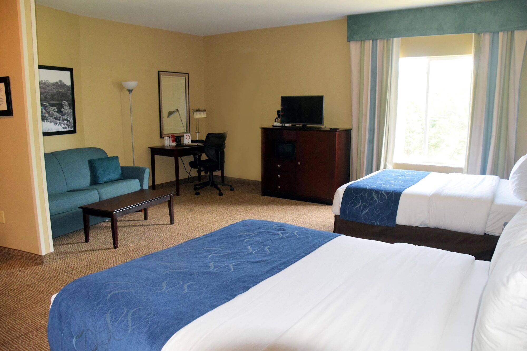 Best Western Dothan Inn & Suites Exterior foto