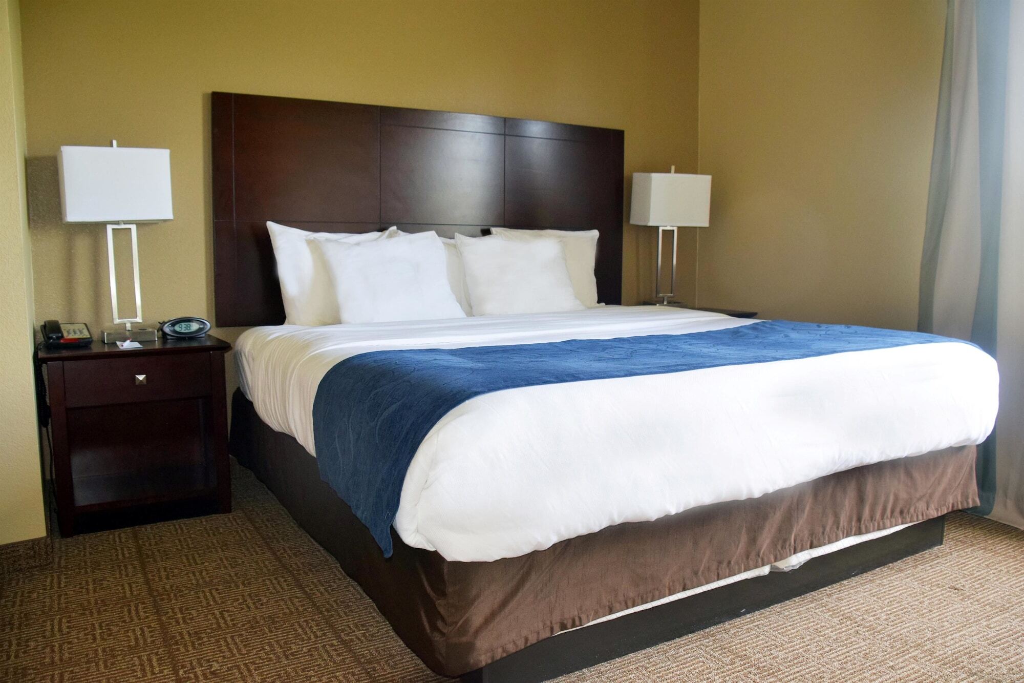 Best Western Dothan Inn & Suites Exterior foto